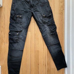 PRPS mens cargos size 36 new without tags